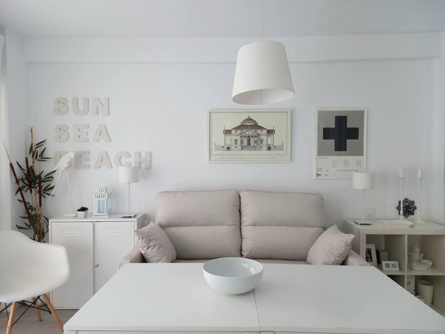 Alegrias De Cadiz By Gades Gestion Appartement Buitenkant foto