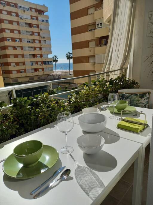 Alegrias De Cadiz By Gades Gestion Appartement Buitenkant foto