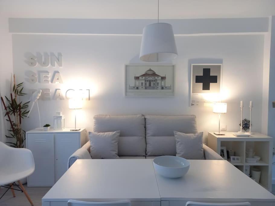 Alegrias De Cadiz By Gades Gestion Appartement Buitenkant foto